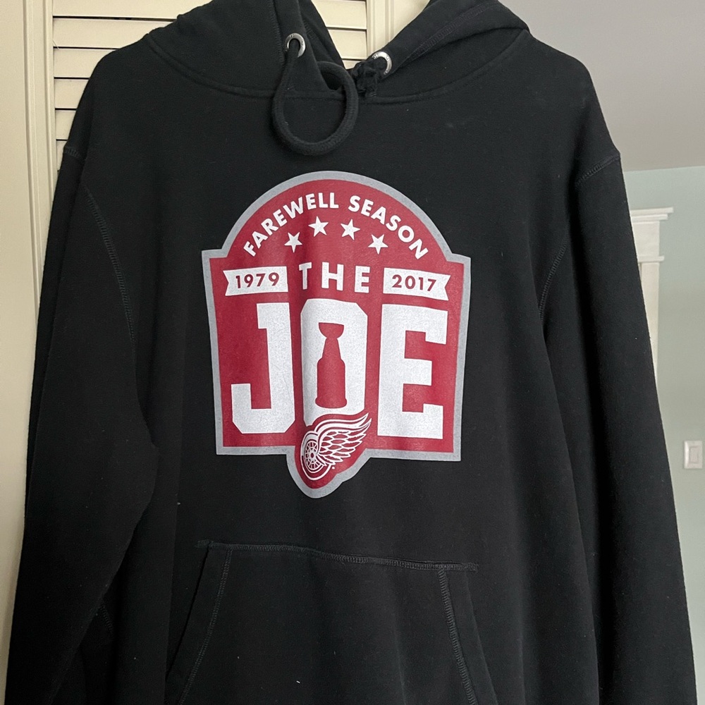 Detroit Red Wings Hoodie